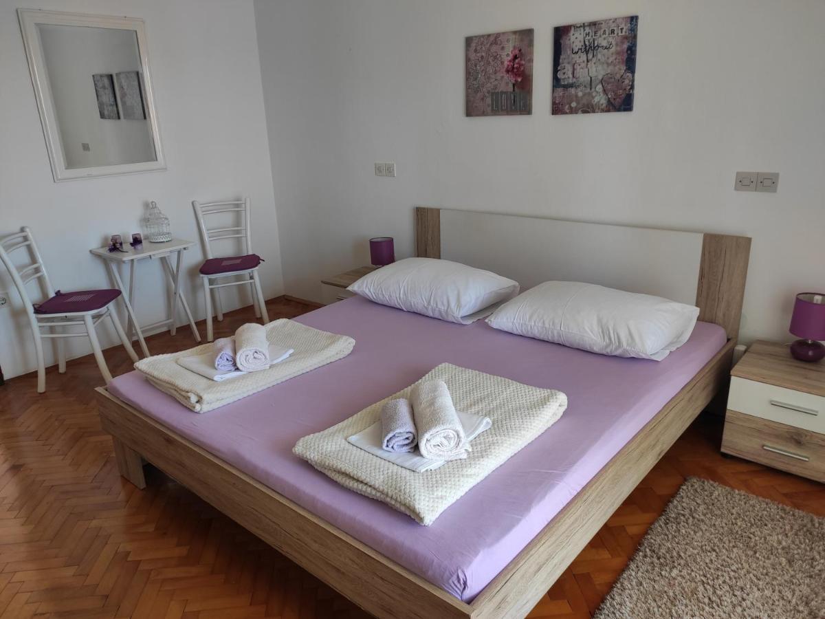Apartments With A Parking Space Novalja, Pag - 6552 מראה חיצוני תמונה