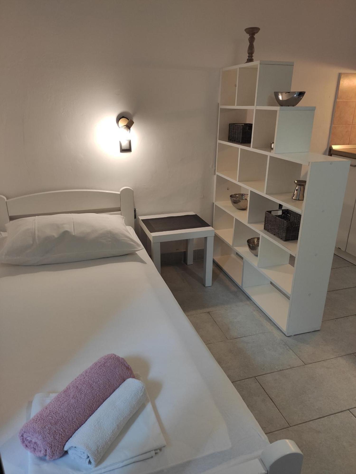 Apartments With A Parking Space Novalja, Pag - 6552 חדר תמונה