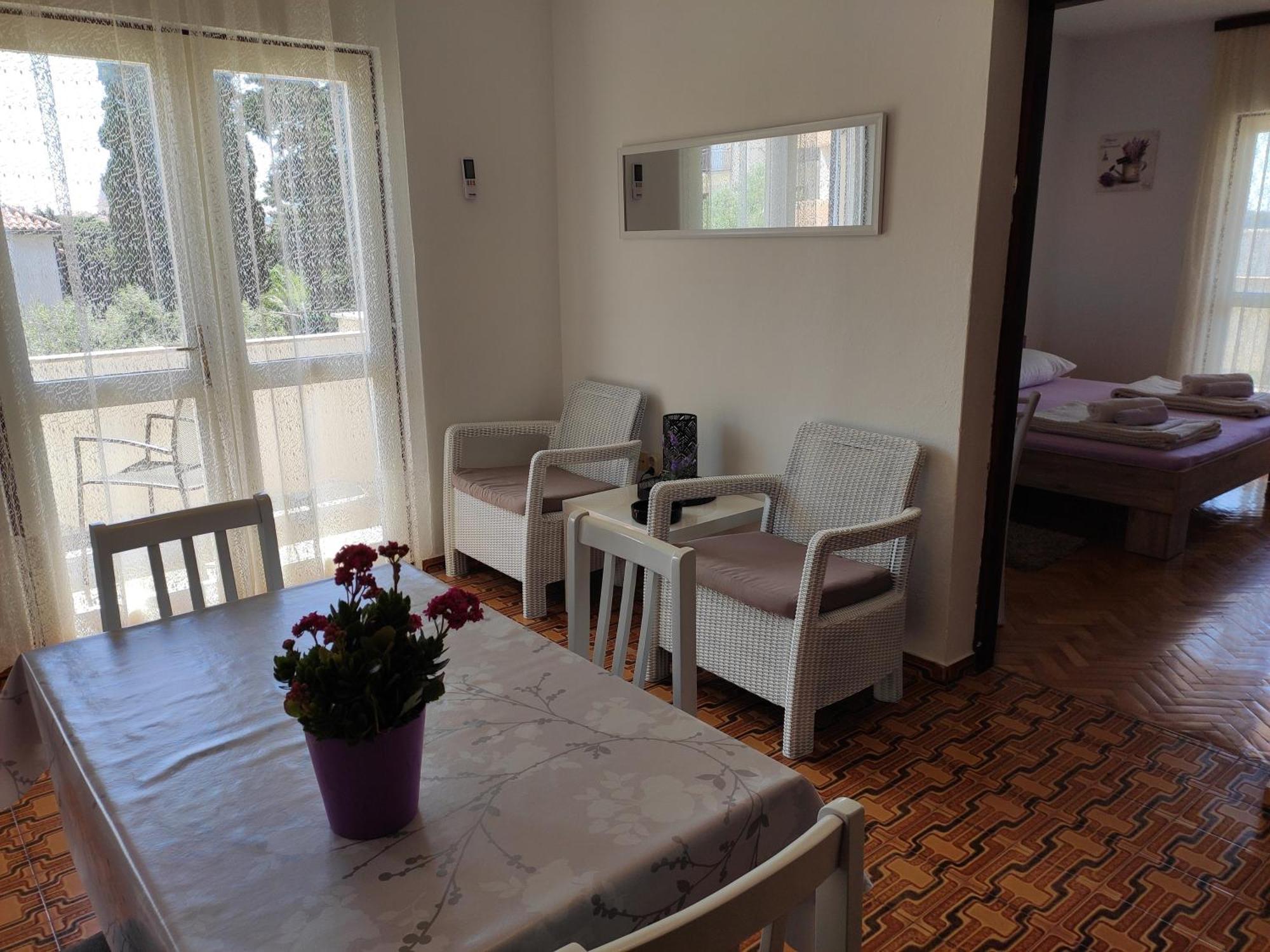 Apartments With A Parking Space Novalja, Pag - 6552 חדר תמונה
